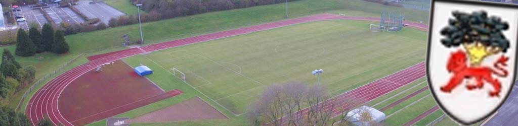 Charlton Leisure Centre Athletics Track